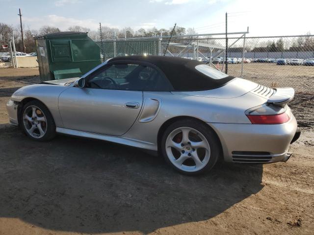 Photo 2 from auction – 2004 PORSCHE 911 TURBO with VIN WP0CB29954S676877