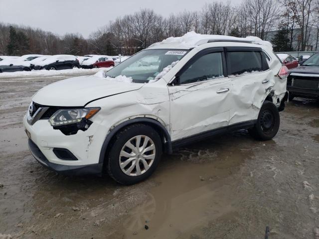 Foto 1 de la subasta – 2016 NISSAN ROGUE S con VIN KNMAT2MV1GP730367