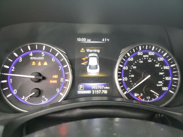 Photo 9 from auction – 2014 INFINITI Q50 BASE with VIN JN1BV7APXEM685156