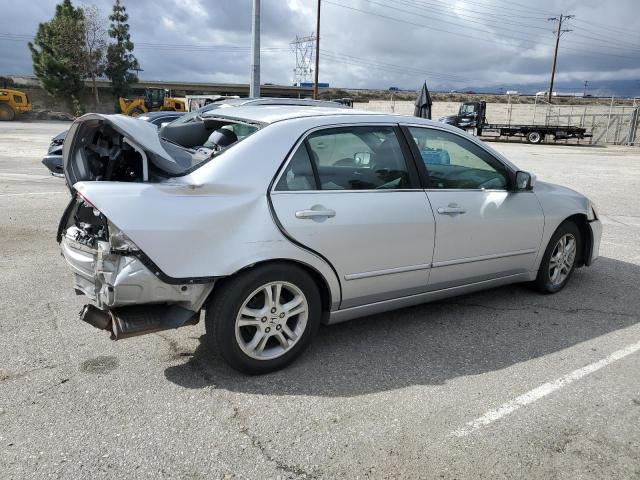 Photo 3 from auction – 2007 HONDA ACCORD SE with VIN JHMCM563X7C004449