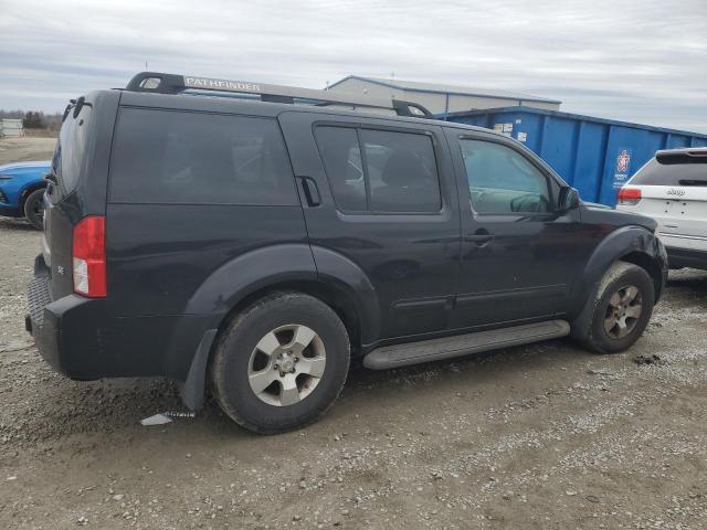 Photo 3 from auction – 2005 NISSAN PATHFINDER with VIN 5N1AR18W65C713074