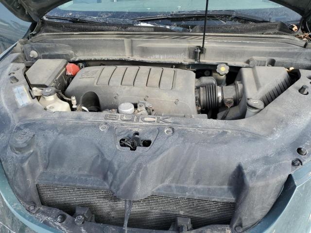 Photo 12 from auction – 2009 BUICK ENCLAVE CX with VIN 5GAER13D19J124156