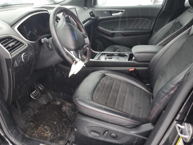 Photo 7 from auction – 2021 FORD EDGE SEL with VIN 2FMPK4J97MBA17262
