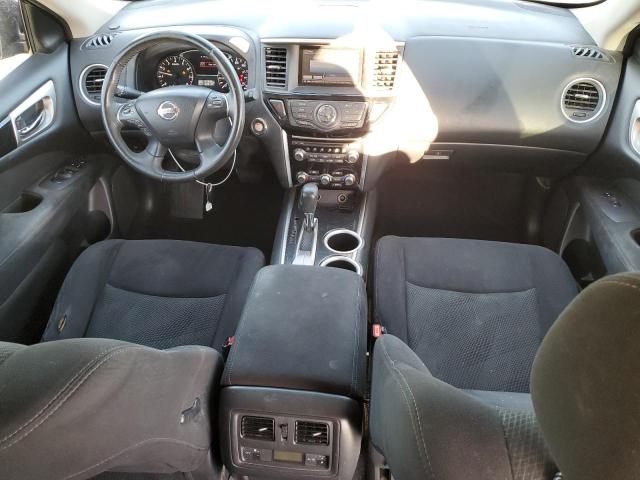 Photo 8 from auction – 2014 NISSAN PATHFINDER with VIN 5N1AR2MN6EC682038