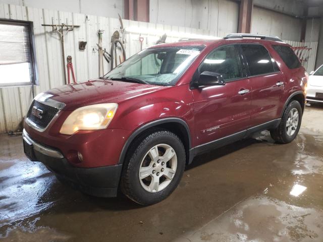 GMC ACADIA SLE 2007 with VIN 1GKEV13787J108316 - Photo from auction