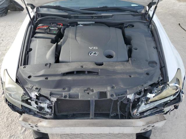 Photo 11 from auction – 2013 LEXUS IS 250 with VIN JTHBF5C25D5189284