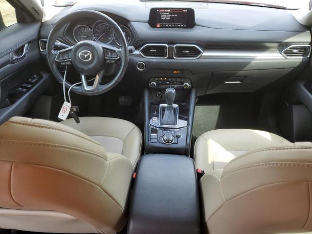 Photo 8 from auction – 2019 MAZDA CX-5 TOURI with VIN JM3KFACM3K0525706