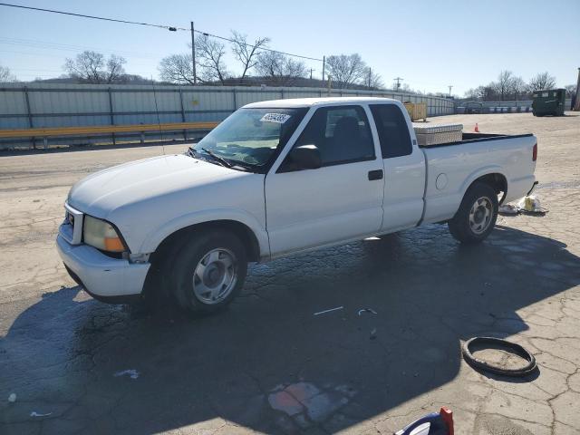 GMC SONOMA 2001 with VIN 1GTCS19W118257613 - Photo from auction