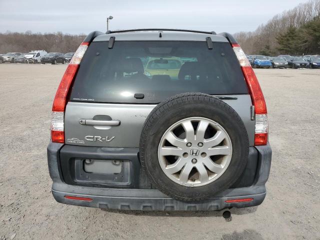 Photo 6 from auction – 2006 HONDA CR-V EX with VIN SHSRD78836U421504