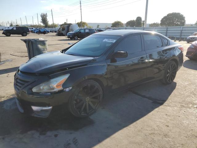 NISSAN ALTIMA 2.5 2013 with VIN 1N4AL3AP5DN445289 - Photo from auction