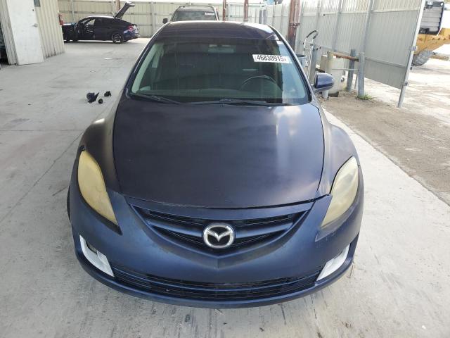 Photo 5 from auction – 2010 MAZDA 6 I with VIN 1YVHZ8CH9A5M33128
