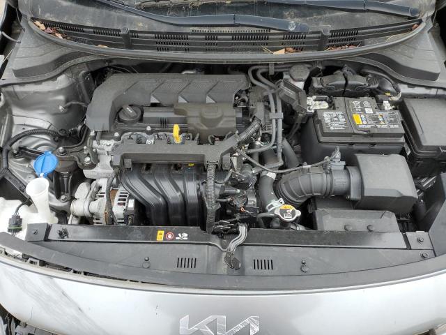 Photo 11 from auction – 2022 KIA RIO LX with VIN 3KPA24AD2NE482136