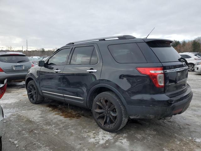 Фото 2 с аукциона – 2013 FORD EXPLORER L с VIN 1FM5K8F87DGA60846