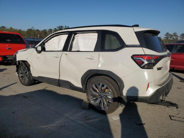 Photo 2 from auction – 2025 SUBARU FORESTER T with VIN JF2SLDTC8SH453849