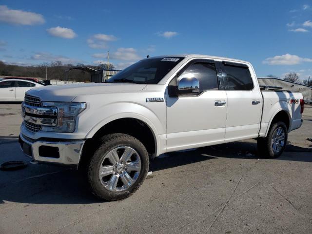FORD F150 SUPER 2019 with VIN 1FTEW1E48KKC76794 - Photo from auction