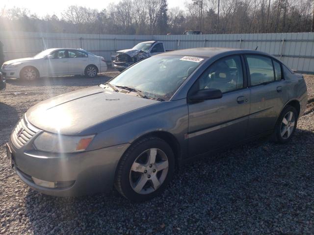 SATURN ION LEVEL 2007 with VIN 1G8AL55B27Z118604 - Photo from auction