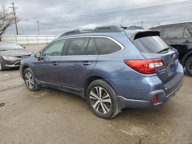 Photo 2 from auction – 2018 SUBARU OUTBACK 2. with VIN 4S4BSANC4J3365174