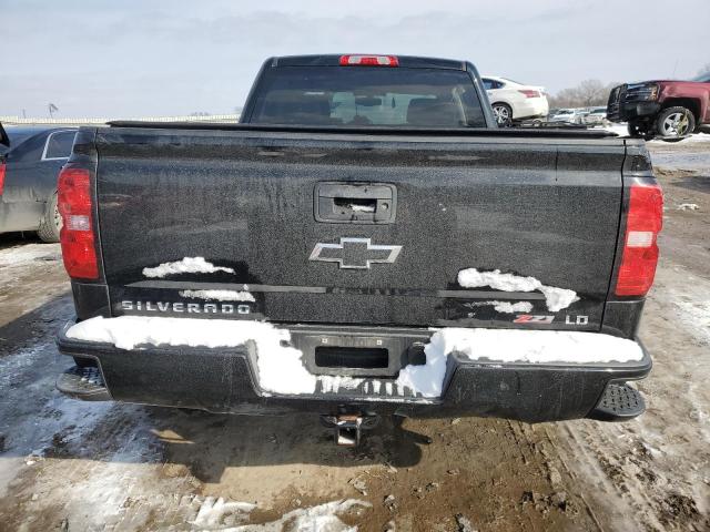 Photo 6 from auction – 2019 CHEVROLET SILVERADO with VIN 2GCVKPEC8K1174286
