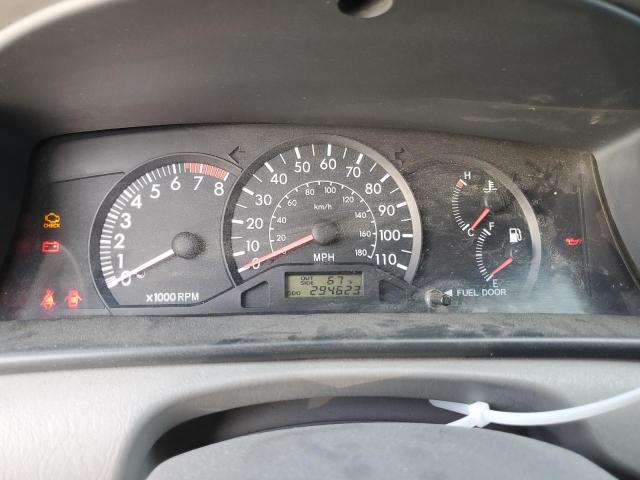 Photo 9 from auction – 2003 TOYOTA COROLLA CE with VIN JTDBR32E732007948