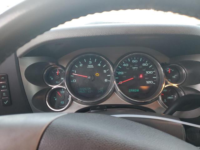 Photo 9 from auction – 2012 CHEVROLET SILVERADO with VIN 1GCRKSE70CZ317327