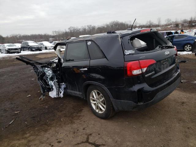 Photo 2 from auction – 2015 KIA SORENTO LX with VIN 5XYKT4A67FG640834