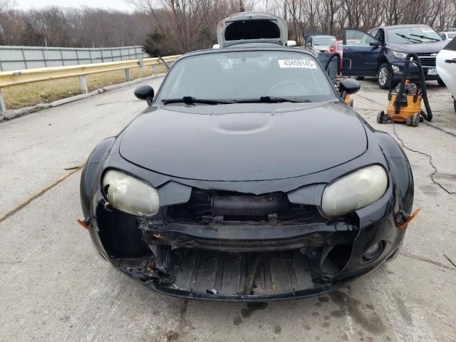 Photo 5 from auction – 2007 MAZDA MX-5 MIATA with VIN JM1NC25F670129165