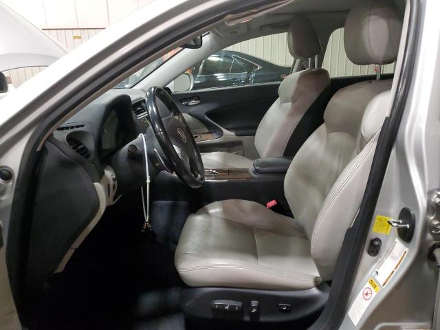 Photo 7 from auction – 2013 LEXUS IS 250 with VIN JTHCF5C26D5061947