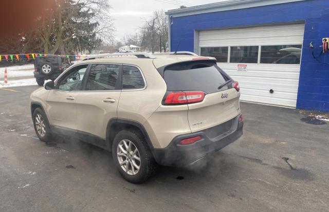 Photo 3 from auction – 2015 JEEP CHEROKEE L with VIN 1C4PJMCS2FW533800
