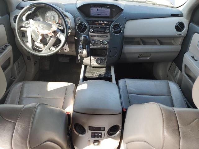 Photo 8 from auction – 2014 HONDA PILOT EXLN with VIN 5FNYF3H71EB002482