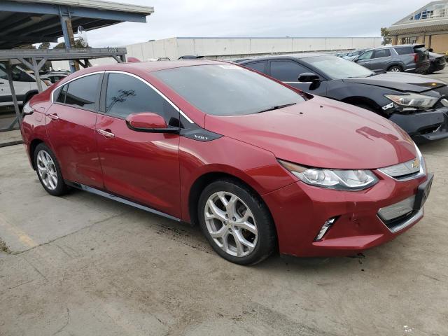 Foto 4 de la subasta – 2018 CHEVROLET VOLT PREMI con VIN 1G1RD6S54JU144810