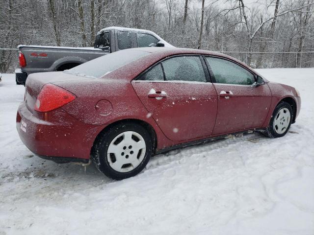 Photo 3 from auction – 2008 PONTIAC G6 VALUE L with VIN 1G2ZF57B284135466