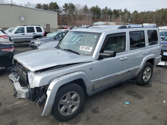 JEEP COMMANDER 2007 with VIN 1J8HG58297C547271 - Photo from auction