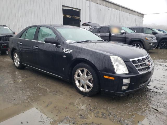 Photo 4 from auction – 2008 CADILLAC STS with VIN 1G6DW67VX80166092