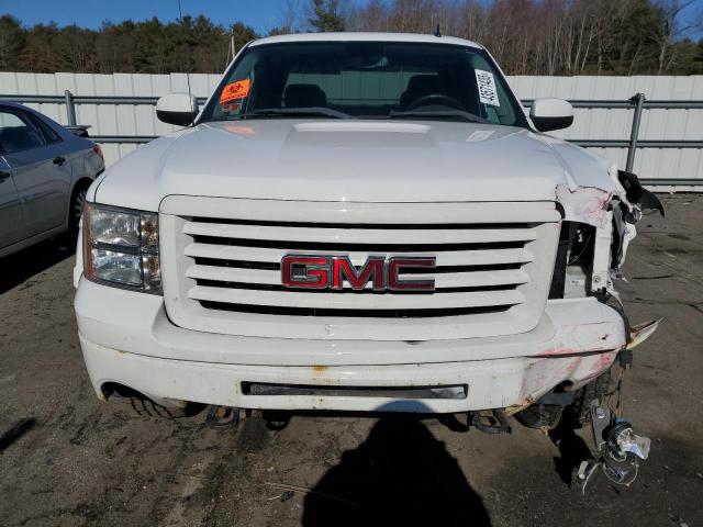 Photo 5 from auction – 2011 GMC SIERRA K15 with VIN 1GTR2VE36BZ299302