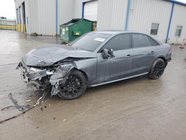 AUDI A4 PREMIUM 2021 with VIN WAUEAAF49MN010227 - Photo from auction