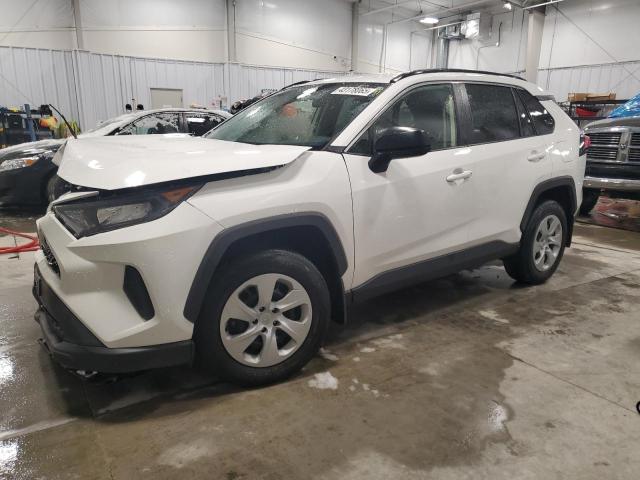 TOYOTA RAV4 LE 2020 with VIN JTMF1RFV7LD063480 - Photo from auction