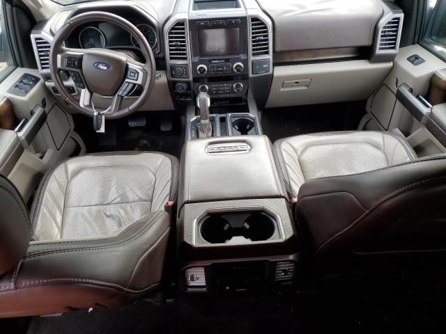 Photo 8 from auction – 2019 FORD F150 SUPER with VIN 1FTEW1EG9KFA30923