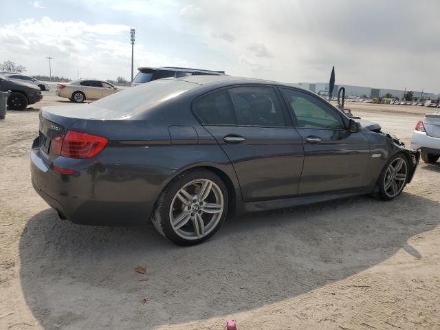 Photo 3 from auction – 2015 BMW 535 I with VIN WBA5B1C56FG126325