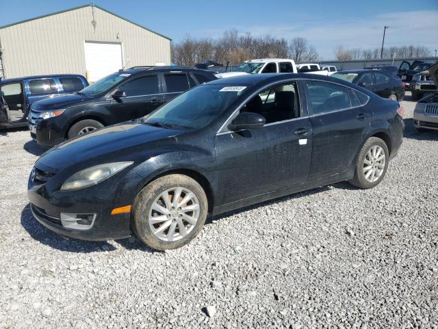MAZDA 6 I 2012 with VIN 1YVHZ8DH8C5M18556 - Photo from auction