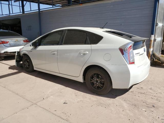Photo 2 from auction – 2013 TOYOTA PRIUS with VIN JTDKN3DU2D1647010