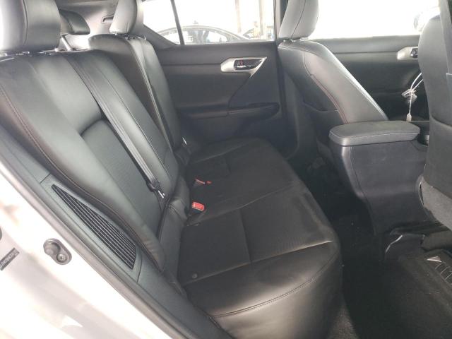 Photo 10 from auction – 2012 LEXUS CT 200 with VIN JTHKD5BHXC2081092