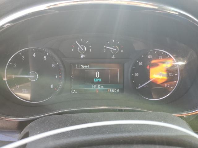 Photo 9 from auction – 2018 BUICK ENCORE PRE with VIN KL4CJASB9JB557374