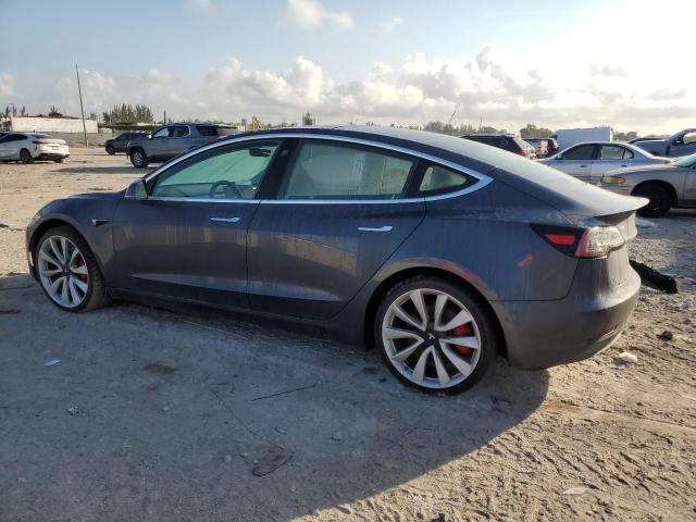Photo 2 from auction – 2018 TESLA MODEL 3 with VIN 5YJ3E1EBXJF083244