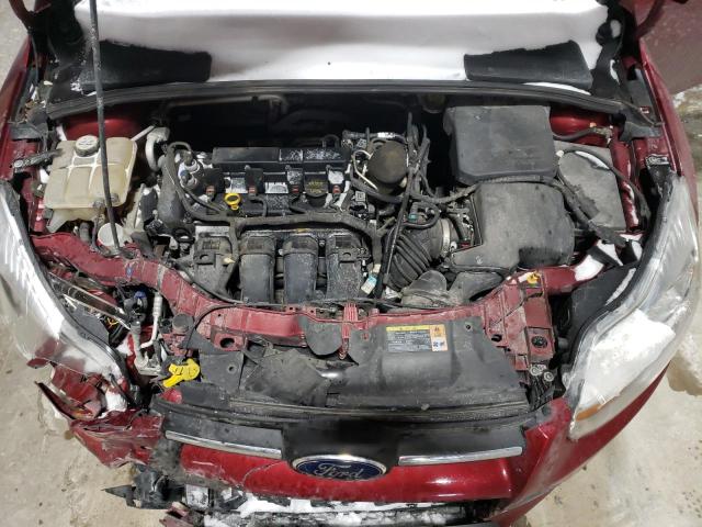 Photo 11 from auction – 2013 FORD FOCUS SE with VIN 1FADP3K29DL226819