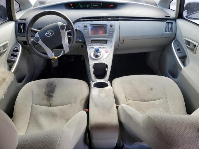 Photo 8 from auction – 2014 TOYOTA PRIUS with VIN JTDKN3DU7E0384164