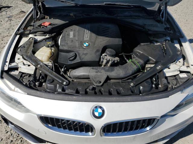 Photo 11 from auction – 2015 BMW 435 I with VIN WBA3T3C57FP738646