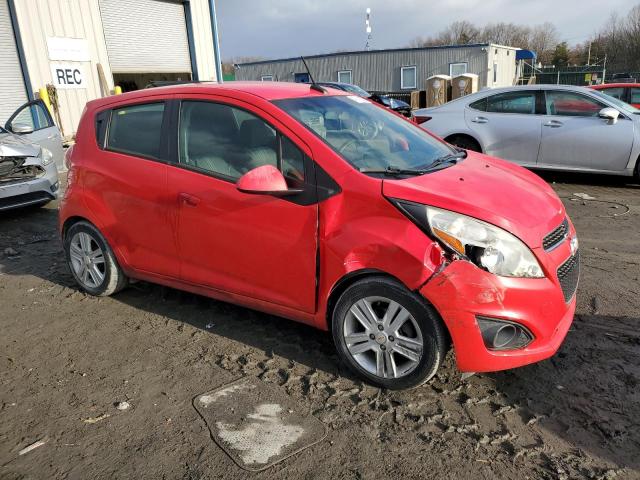 Photo 4 from auction – 2013 CHEVROLET SPARK LS with VIN KL8CA6S98DC539293