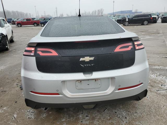 Фото 6 с аукциона – 2012 CHEVROLET VOLT с VIN 1G1RB6E42CU116600