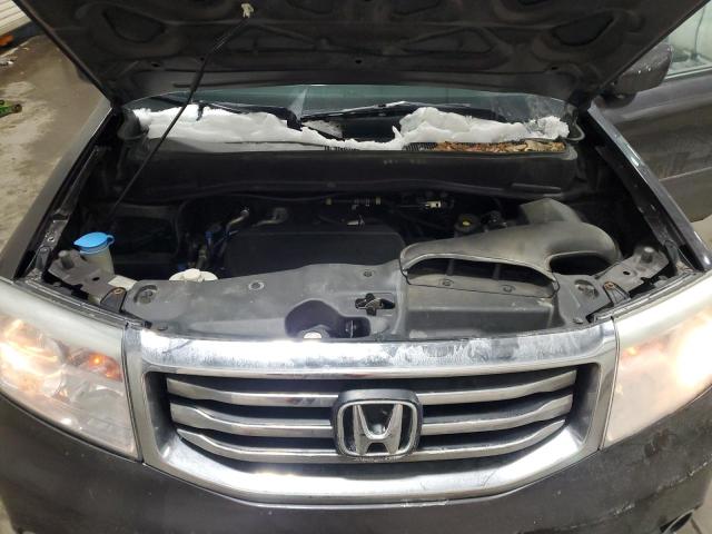 Photo 12 from auction – 2013 HONDA PILOT EXL with VIN 5FNYF4H50DB054530