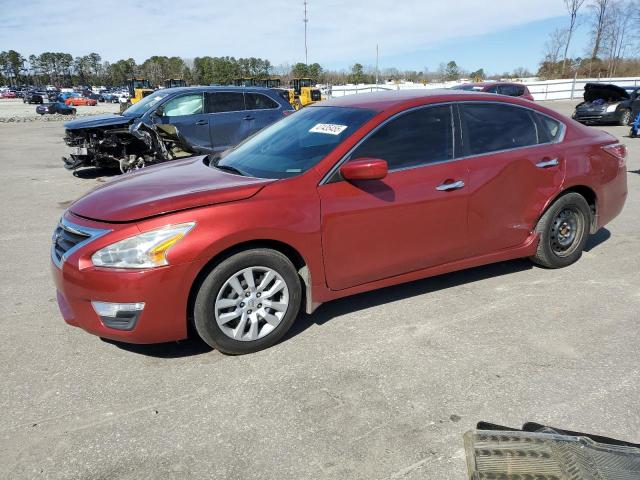 Photo 1 from auction – 2014 NISSAN ALTIMA 2.5 with VIN 1N4AL3AP9EC421333